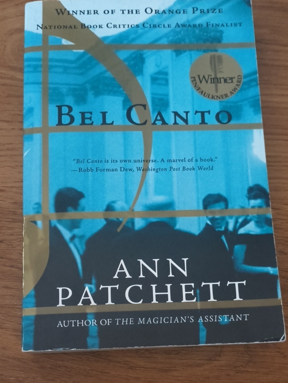 Bel Canto Ann Patchett